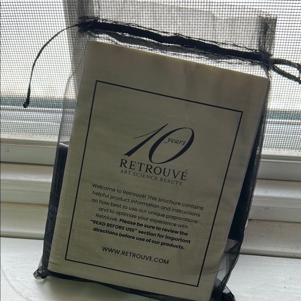 Retrouvé Skincare Set Trial Size